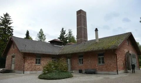 Старые крематории