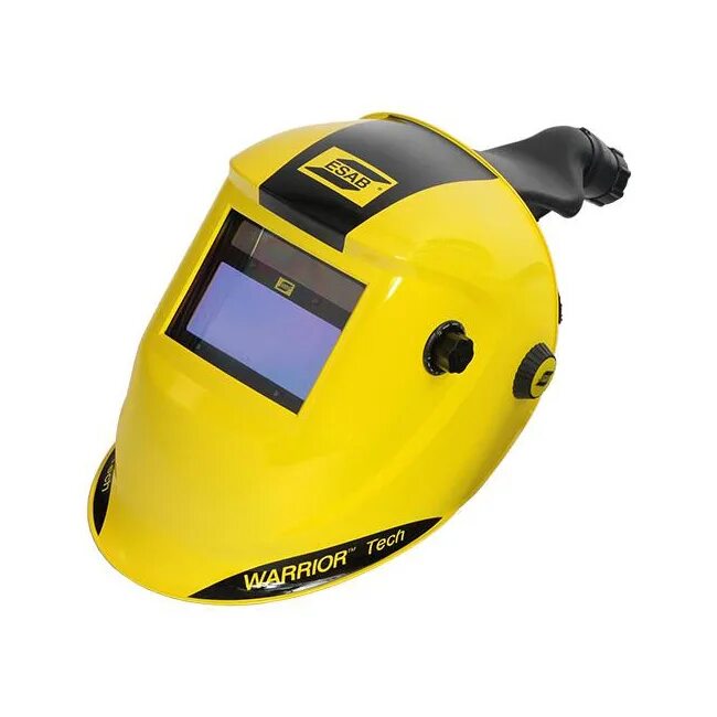 Маска есаб желтая. Маска сварщика esab warrior tech (9-13 din). Esab warrior маска. Сварочная маска хамелеон esab warrior tech 9-13. Маска сварщика esab warrior tech 700000400.