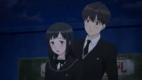 A childhood friend became