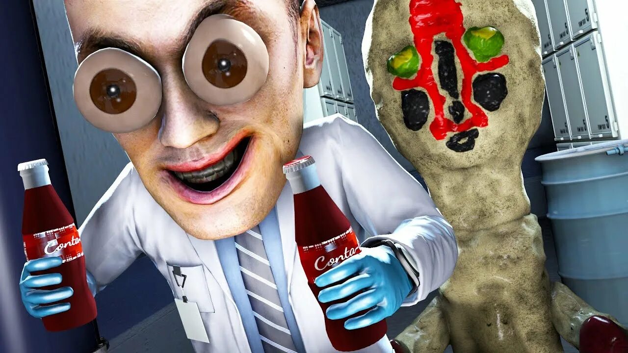 Хелдор scp. Scp 268.