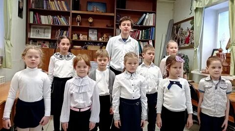 Воскресные школы саратова