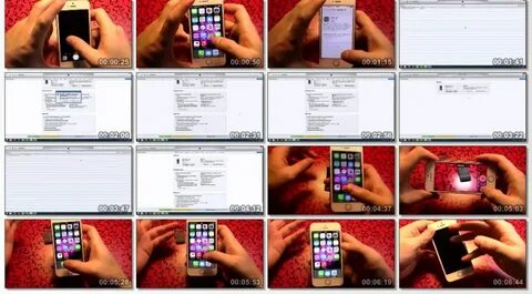 Прошивка iphone 4pda