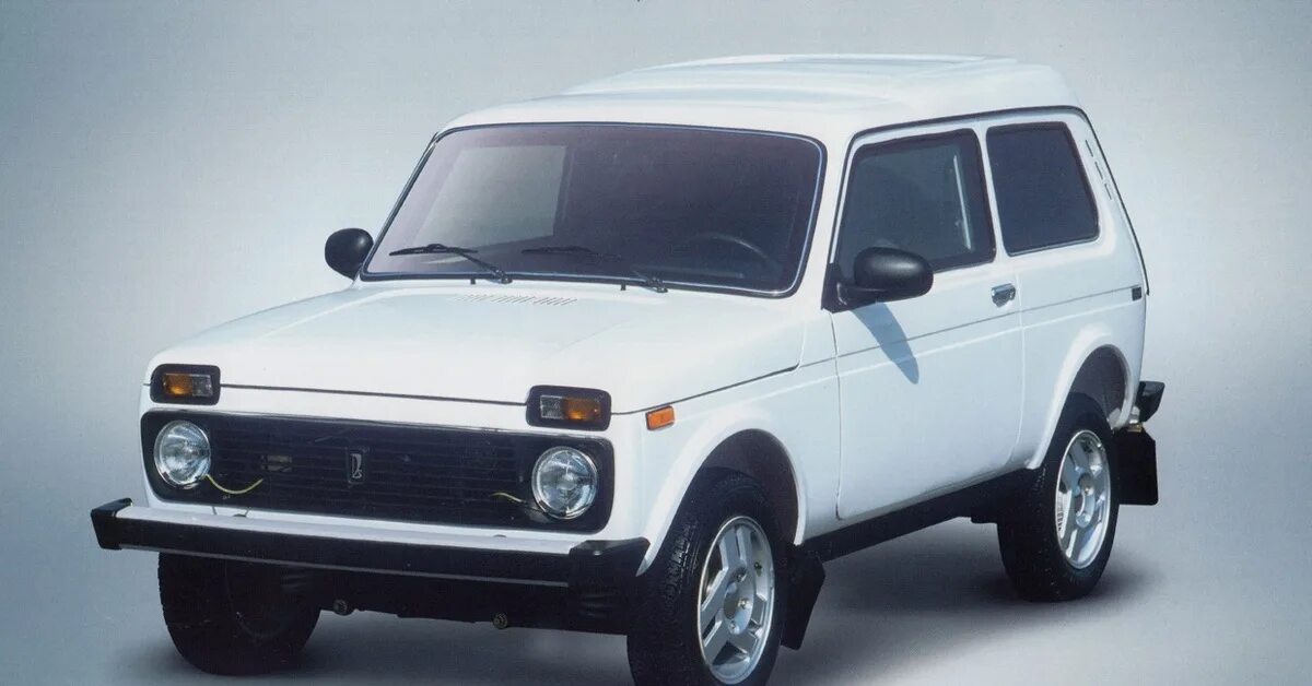 Купить б/у Lada (ВАЗ) 2121 (4x4) I 1.6 MT (80 л.с.) 4WD бензин механика в Видном