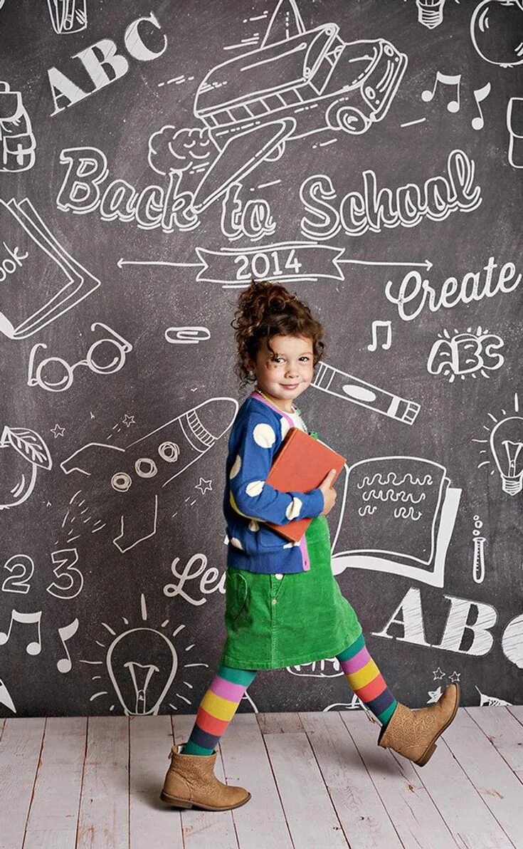 Back to school soon