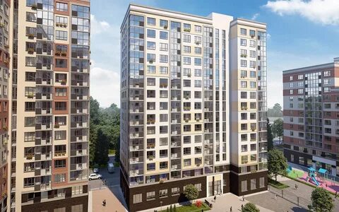 Снять квартиру в москве испанские кварталы