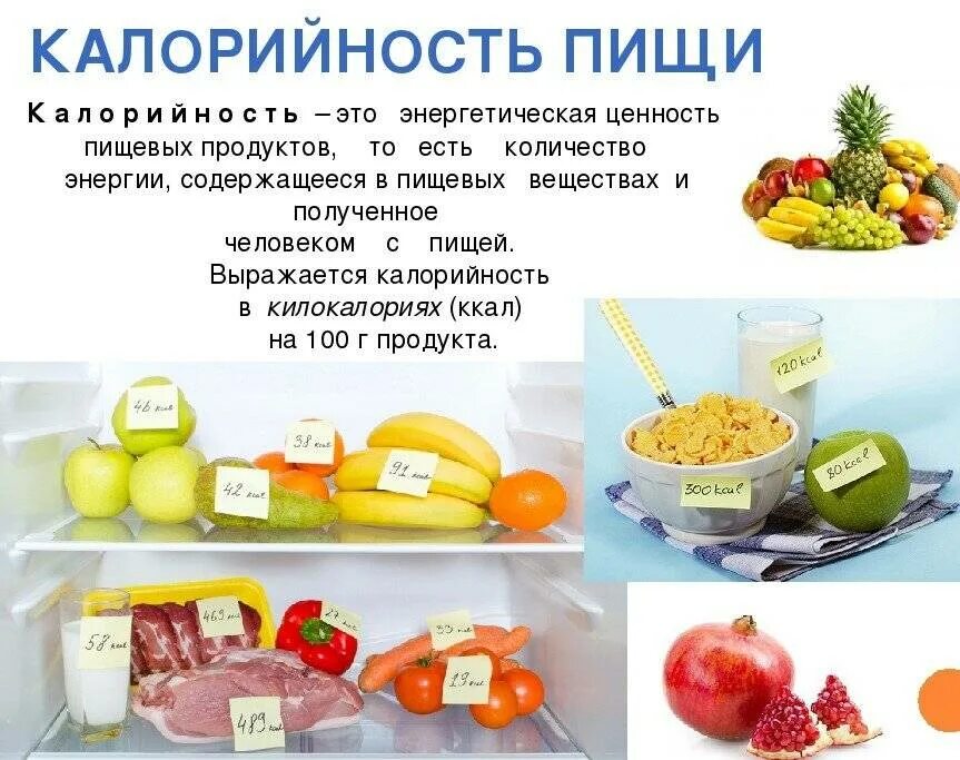 Какие продукты можно в год ребенку. Калорийность пищи. Калораж продуктов питания. Энергетическая ценность продуктов. Калорийность энергетическая ценность.