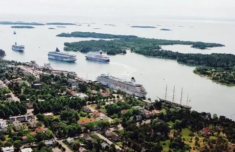 Аландские острова