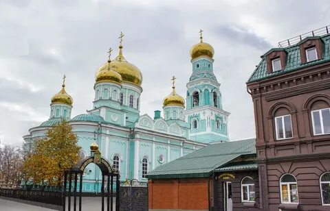 Казанский сызрань