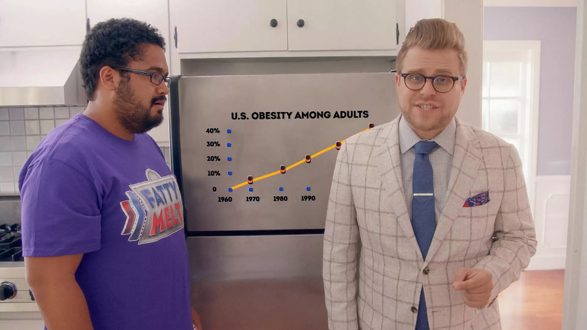 Adam Ruins everything.