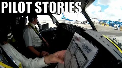 Pilot stories