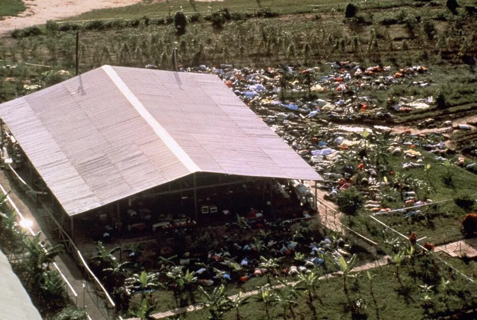 Discover the Peoples Temple of the Disciples of Christ