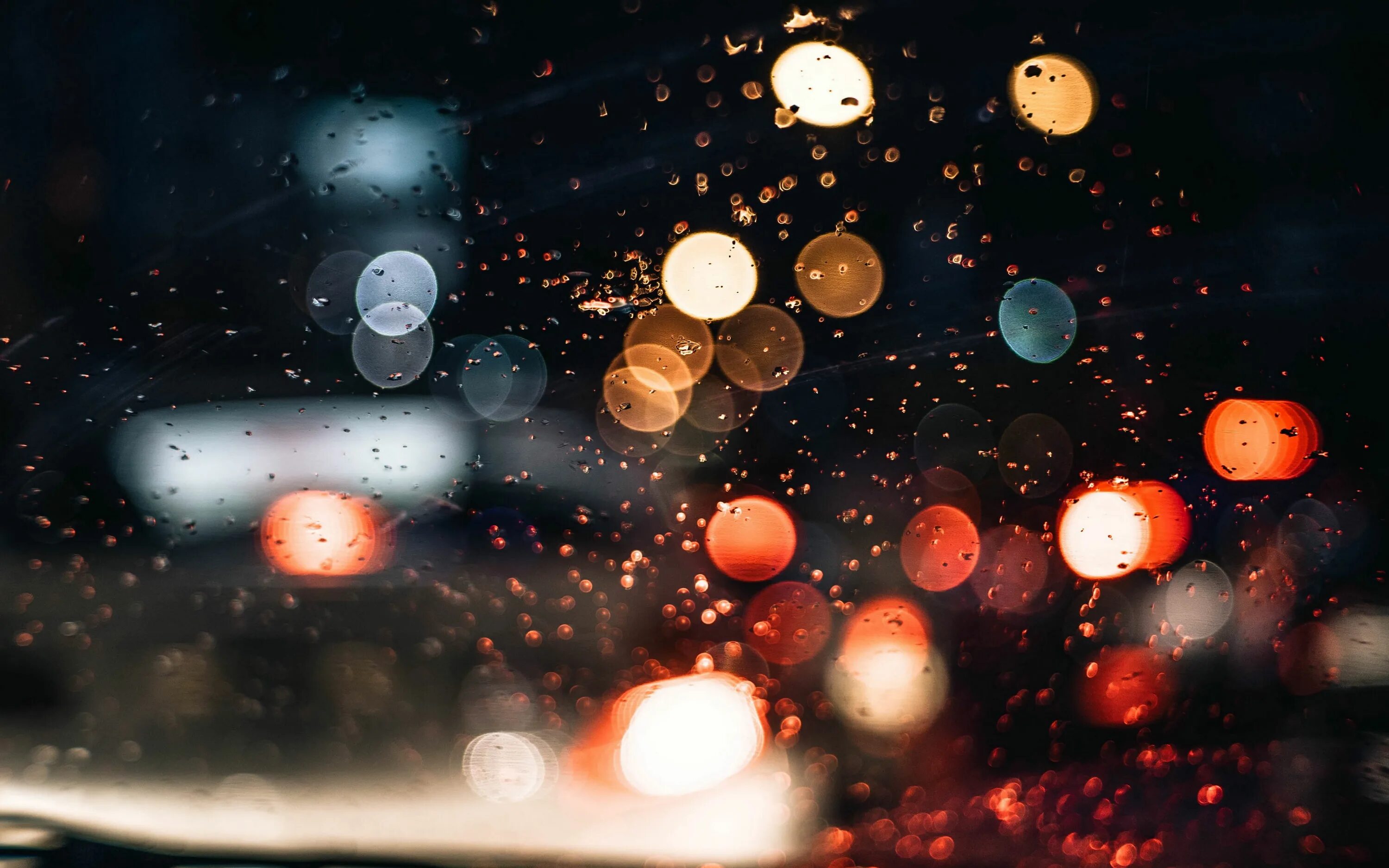Video efek bokeh