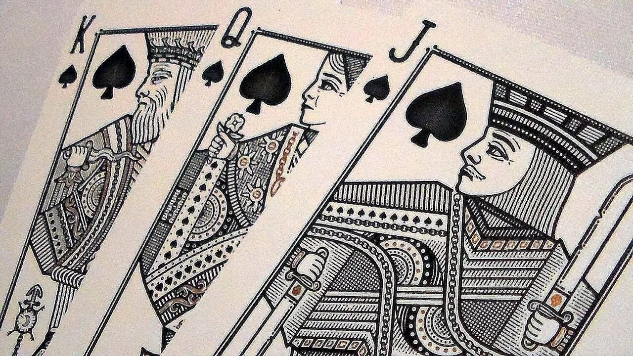 Making playing cards. Игральные карты contraband. колода карт контрабанда. обзор колоды contraband. playing card deck reviews.