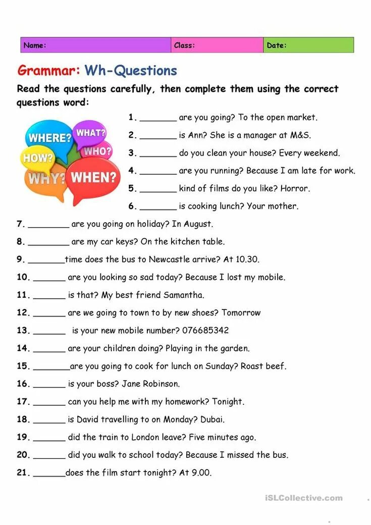 Answer the questions упражнение. Вопросы WH questions. WH вопросы Worksheets. WH-questions в английском языке упражнения. WH questions для детей.