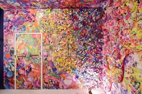 Pieces of art are called