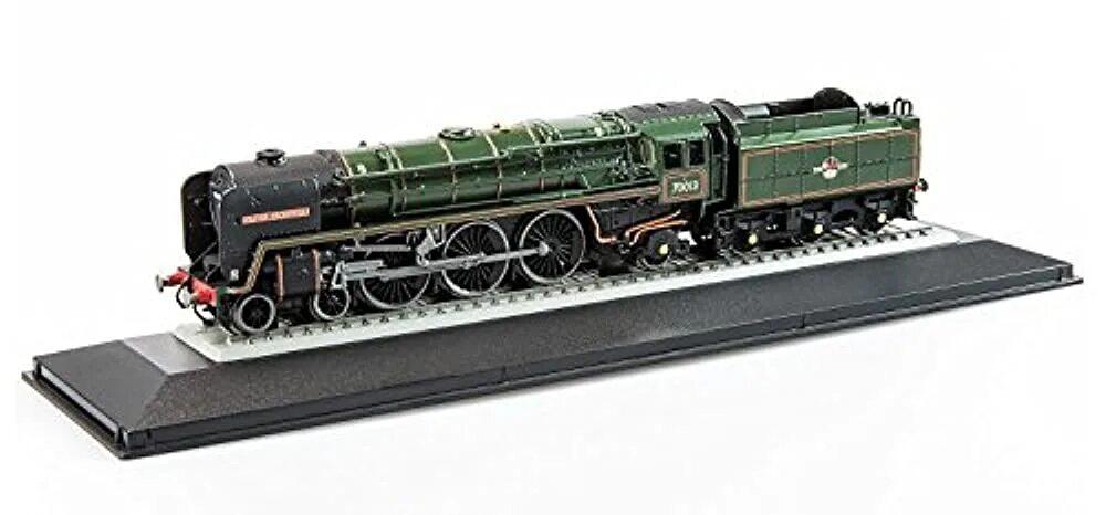 Производители моделей железных дорог 1\120. Br4. Corgi Toys 1/120 Rail Legends. Rail Legends. Br 4.24