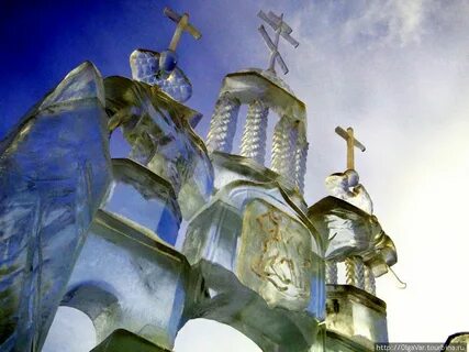 Ледяной храм