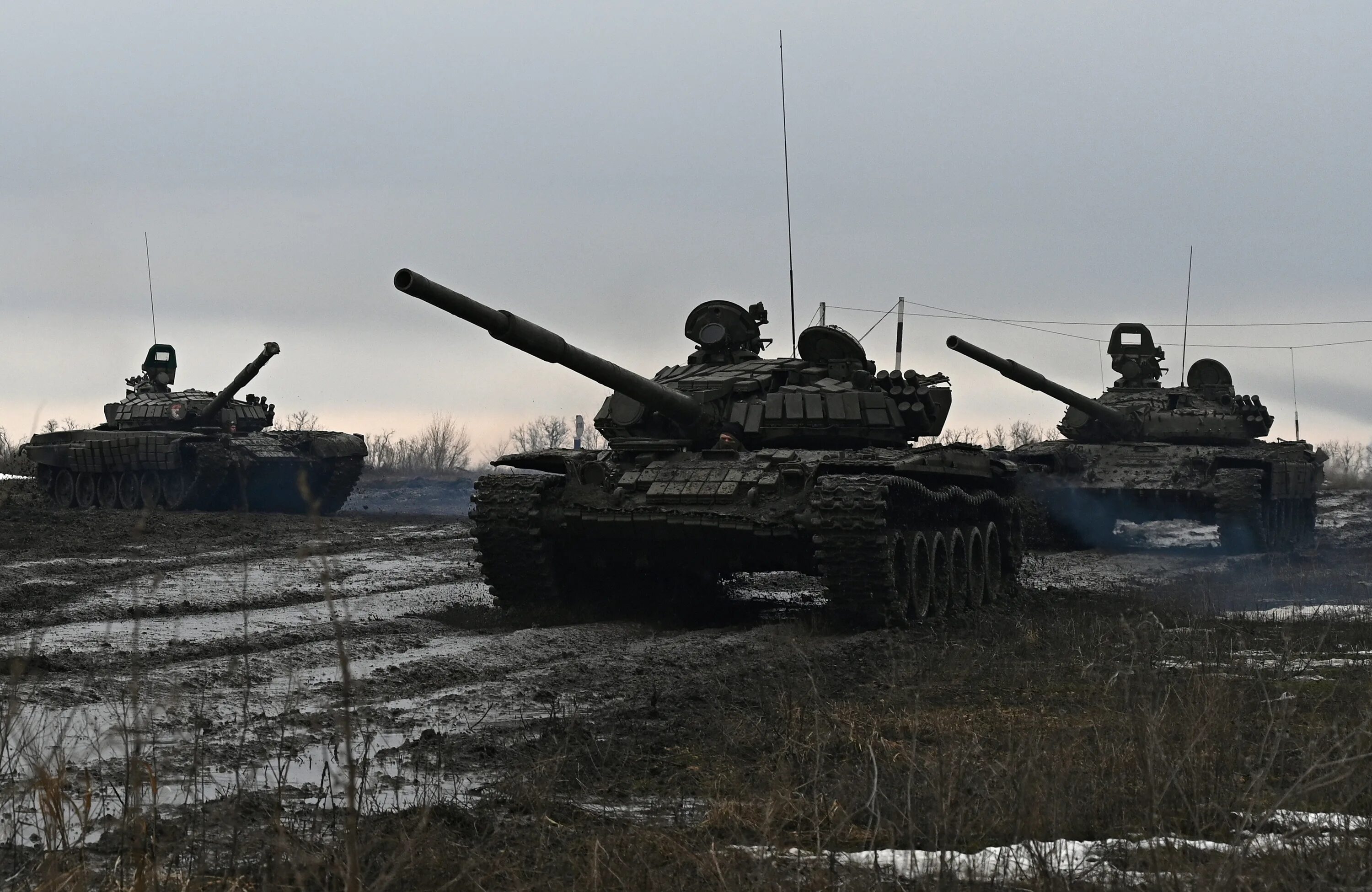 Putin Rolls The Dice In A High-Risk Offensive In Ukraine