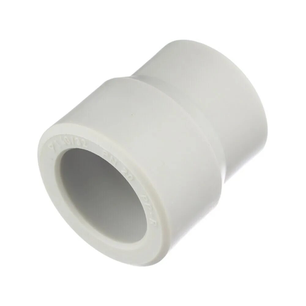 Муфта комбинированная с наружной гайкой 20х3/4 3222-tun-200c00. Муфта комбинированная 32х1 нр. 20- 1/2. Муфта наружная полипропиленовая. Разъем.