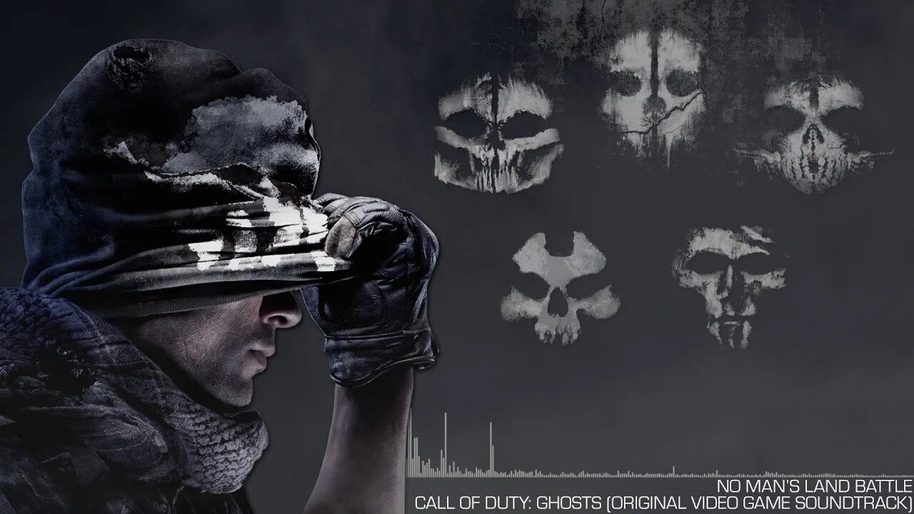 Ghosts how