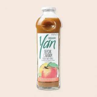 Сок yan апельсин