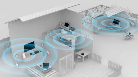 Покрытия wifi