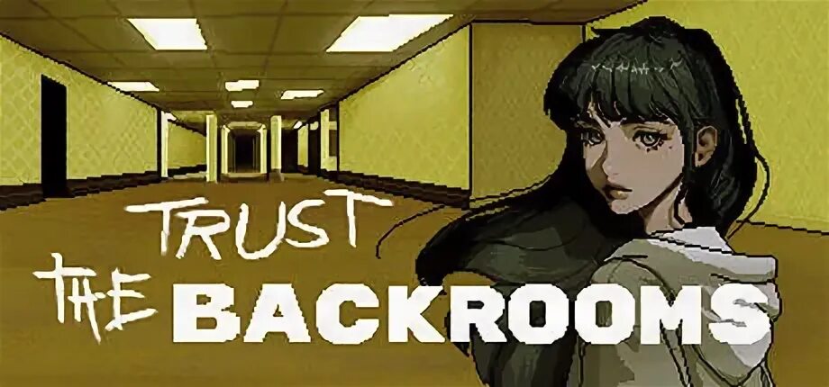 Backrooms generation error. Backrooms generation error