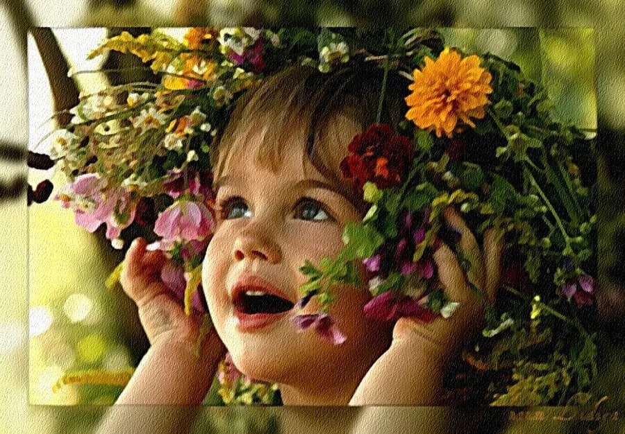 здоровые счастливые дети. дети счастья жизни. дети радуются. дети с цветами. дети счастья жизни.