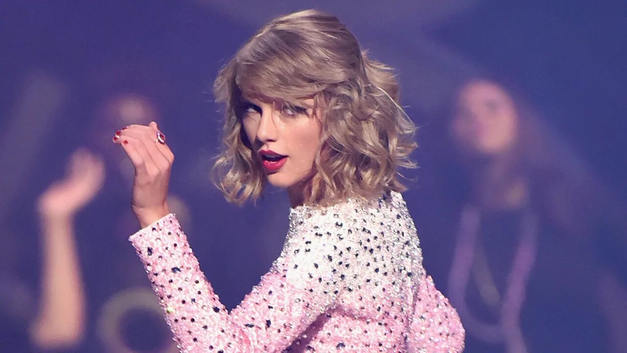 Taylor swift who s afraid