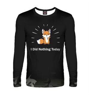 Did nothing but