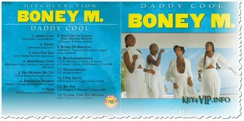 Boney m минус