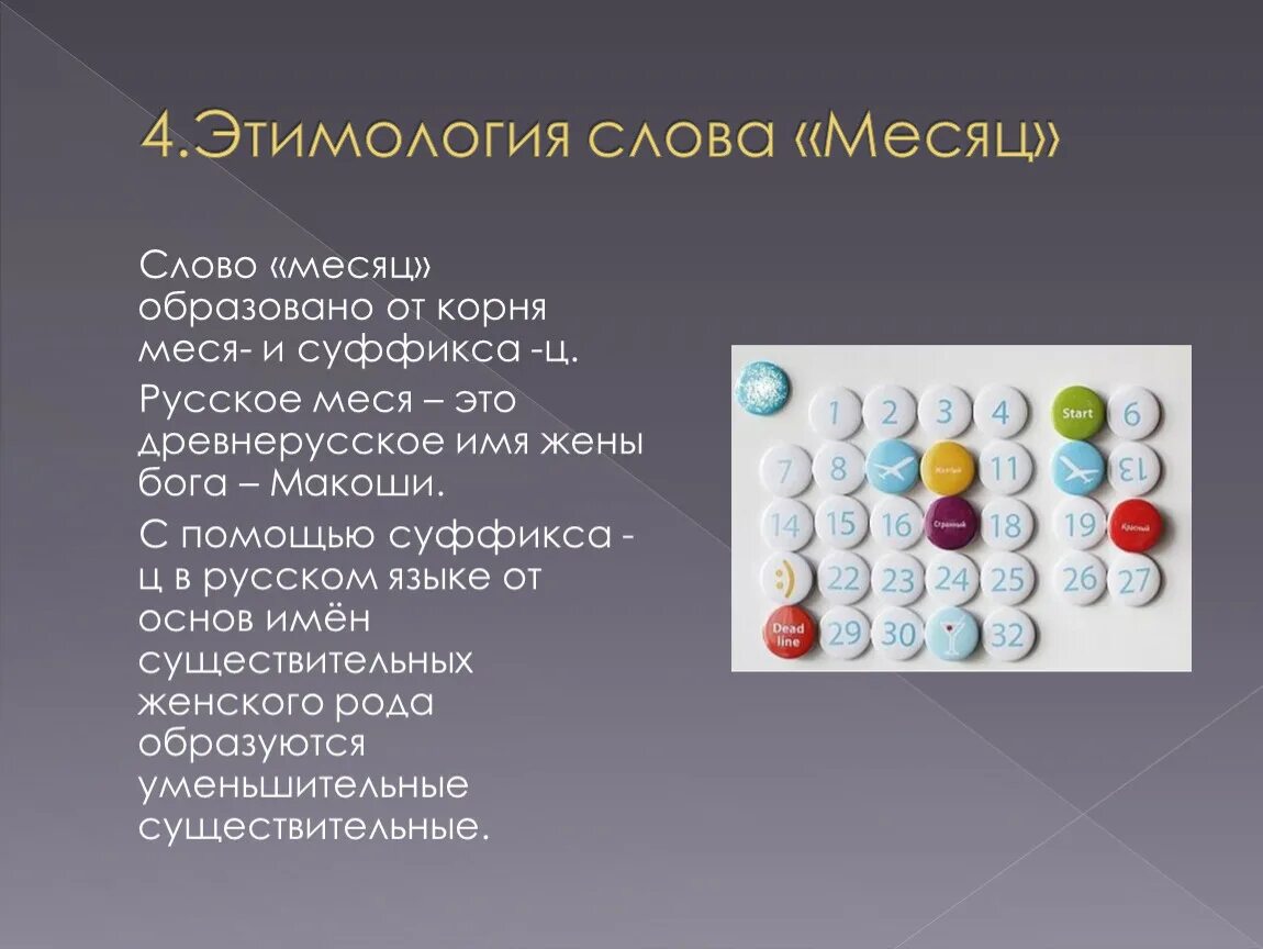 Происхождение слова месяц. Этимология слова. Этимология месяцев. Слово месяц. 2 значения слова месяц