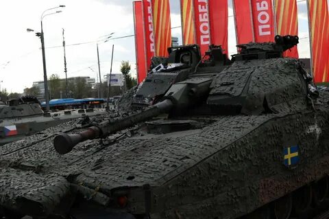 Выставка трофейной техники в москве 2024 видео