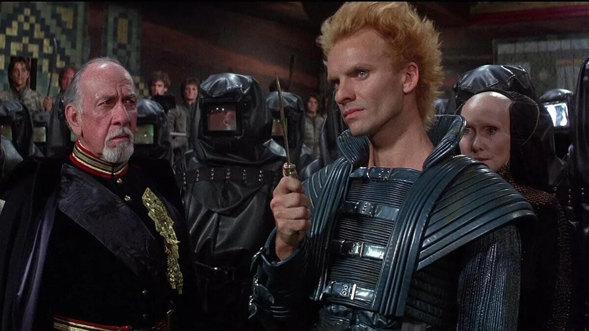 Дюна дата выхода. Стинг дюна 1984. дюна фильм 1984. дюна сериал 1984. дюна дэвид линч 1984.