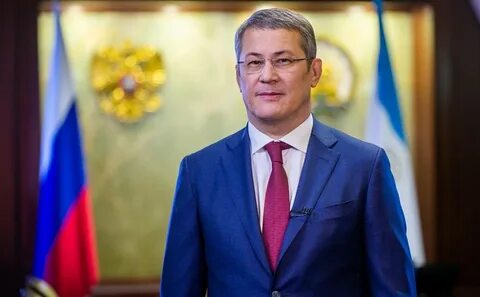 Глава республики башкортостан кто победил