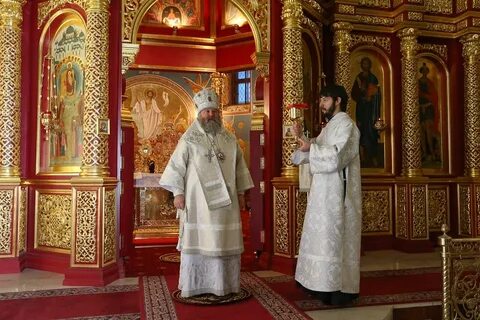 Ханты епархия