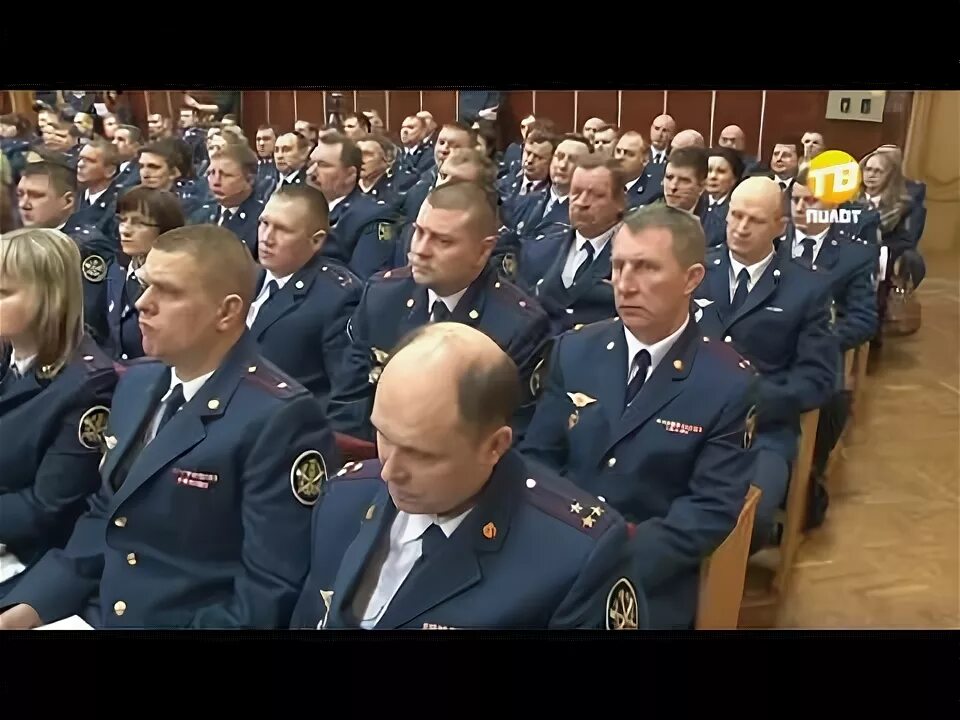 В Твери сотрудники УФСИН поклялись быть гуманными к осужденным в колониях Твериг