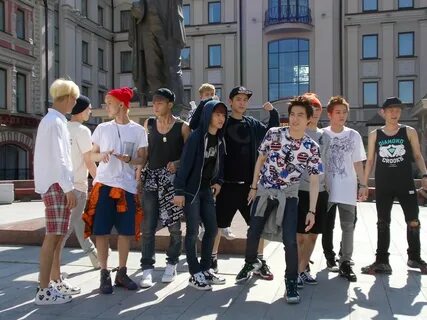 Bts shopping