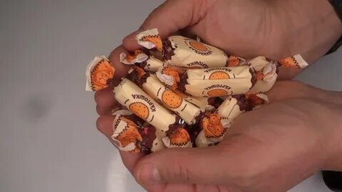 Пробовали конфеты