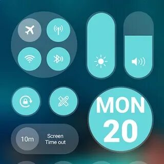 Quick control