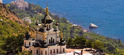 Форос ялта