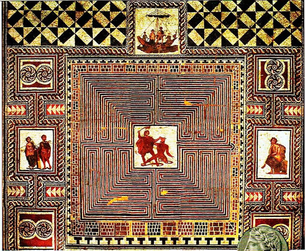 Греческий лабиринт минотавра. Греческий лабиринт минотавра. Кносский дворец (остров крит). Греческий лабиринт минотавра. Лабиринт минотавра крит миф.