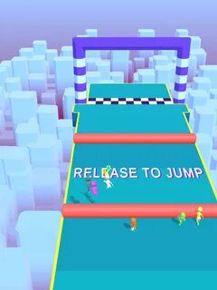 Fall jump
