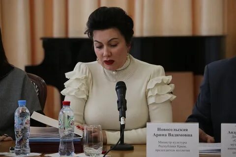 Министр культуры республики