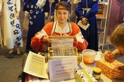 Школа искусств и ремесел орел