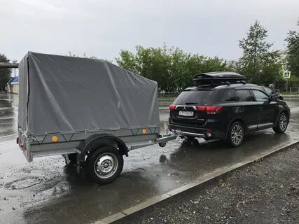 Какой прицеп можно