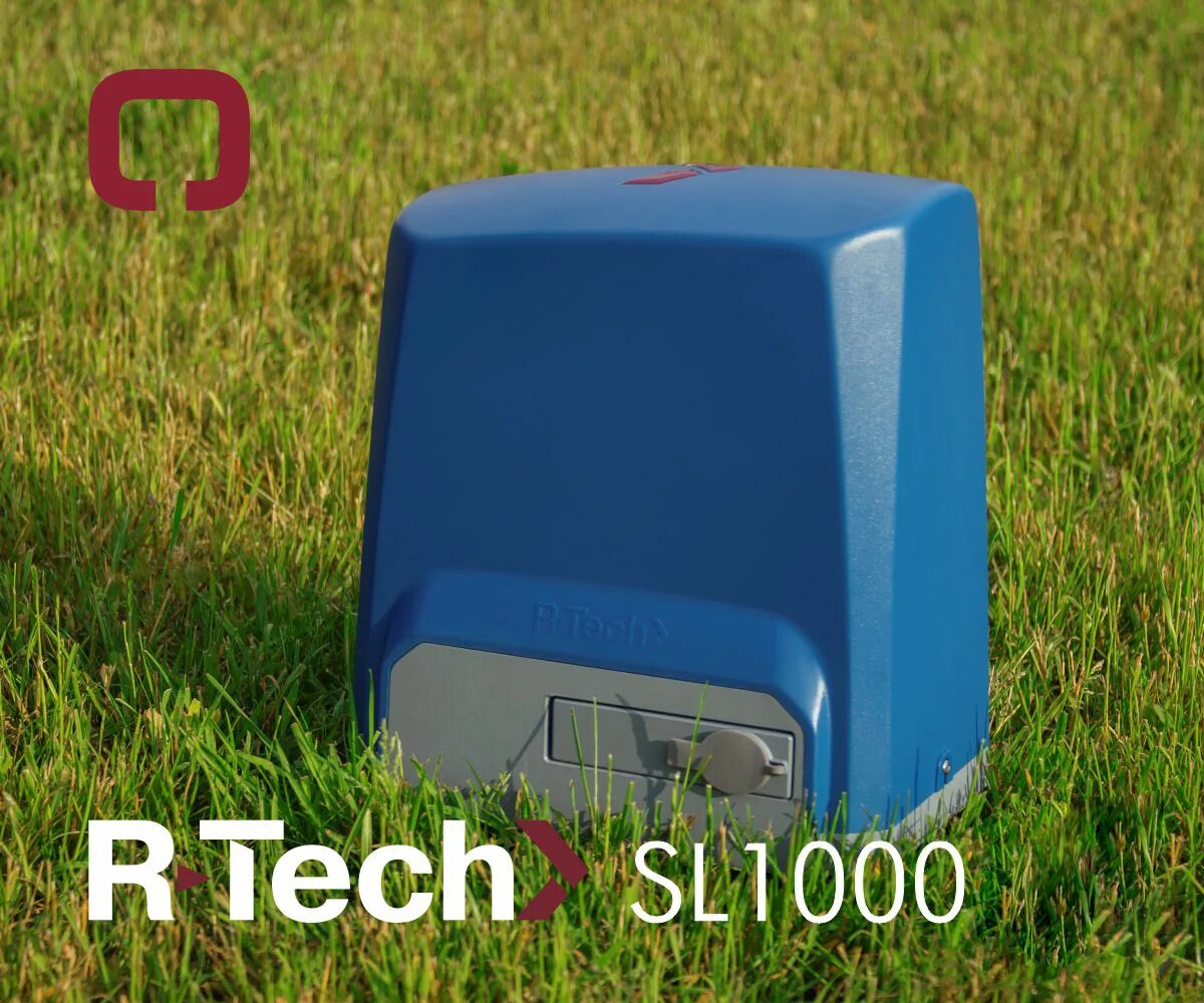 R tech sl1000. R-tech sl1000ac. привод r-tech sl1000. привод откатных ворот r-tech sl1000. r-tech sl1000ac. m.