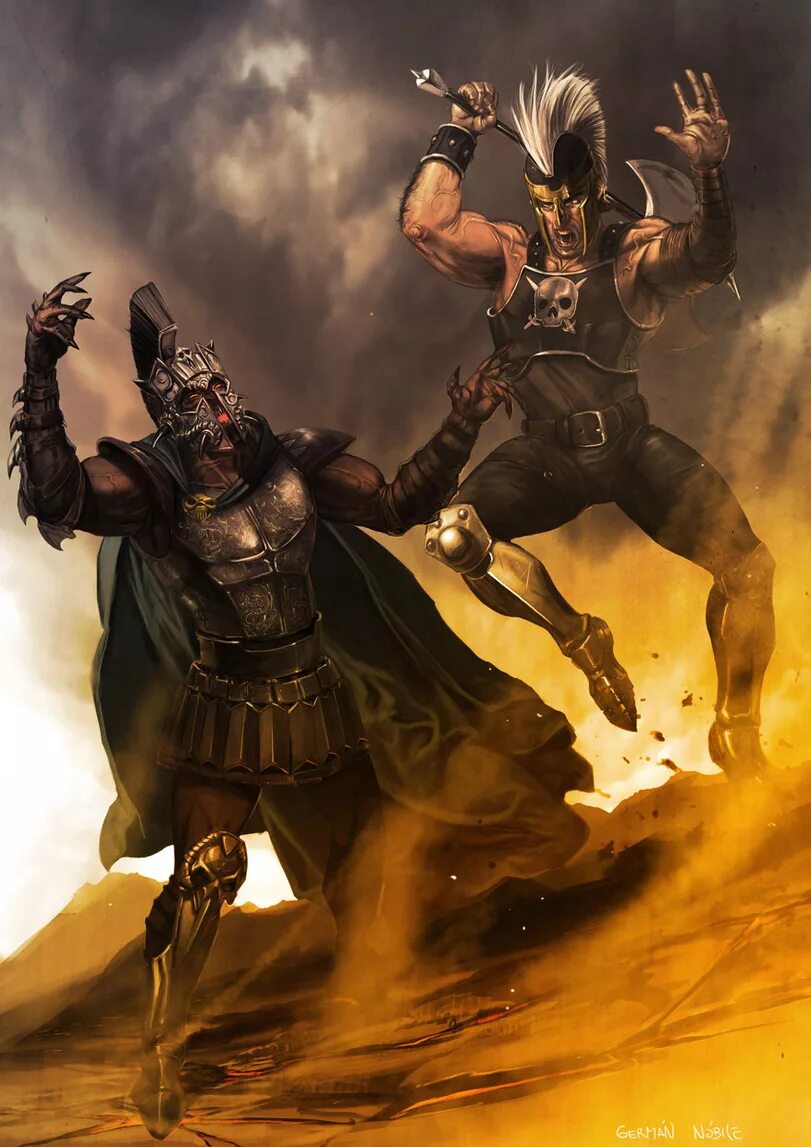 Ares dc
