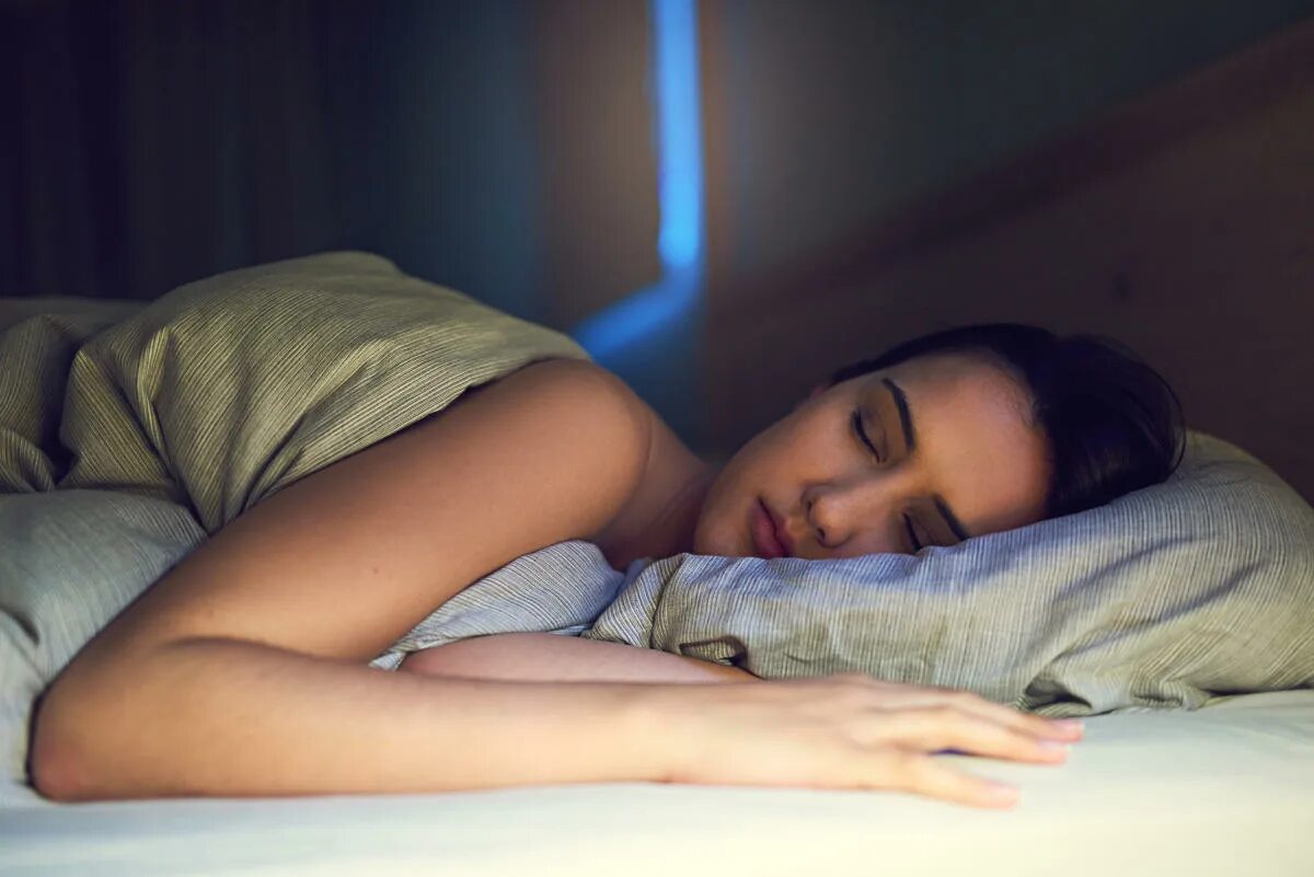 Sleeping longing