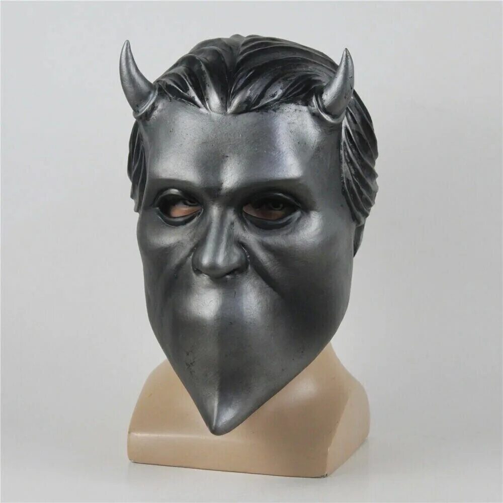 Маска ghost. Nameless ghouls маска. маска the band ghost. маска nameless ghost. nameless ghoul mask.